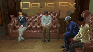 Спасение Заложников  -  Deus Ex  Human Revolution  #3