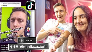 HO CERCATO #BERTRA su TIKTOK! con @totta