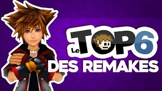 TOP 6 des remakes qui poutrent bien l'original - PuNkY