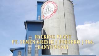 Semen Gresik - Packing Plant Banyuwangi