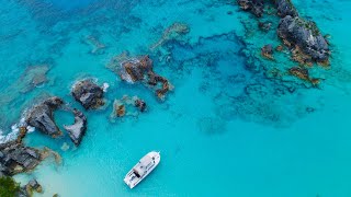 Bermuda Blue 4K Drone