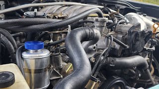 Power Steering Reservoir/ Tank Upgrade | INFINITI M45 VK45DE