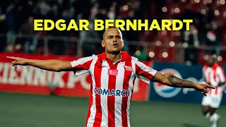 Edgar Bernhardt | Cracovia Kraków | Goals & Assists