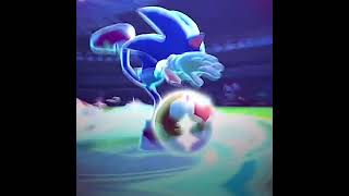 sonic KICKING BALL AGAIN???😱😱 | sonic at the Olympic Games edit