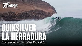 QUIKSILVER PRO LA HERRADURA 2021