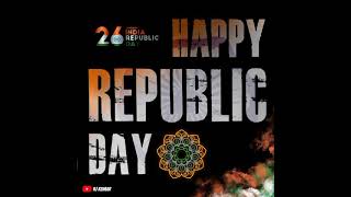 Happy Republic day Status || #republicdaywhatsappstatus #republicday #jan26 #whatsappstatus #rjkumar