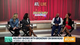 Holiday Shows with Broadway on Bankhead