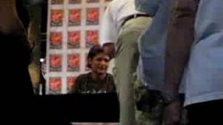 Corey Feldman at Virgin Megastore