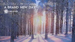 4 Strings & Susanne Teutenberg - A Brand New Day (With Lyrics)