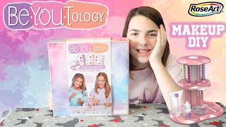 BeYouTology Luxe Cosmetic Bar DIY Makeup Kit for Girls