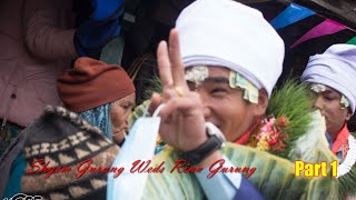 Shyem Gurung Weds Rinu Gurung, Wedding Vlog, Part 1, NayaGaun to Purankot, Lamjung