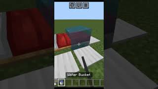 Minecraft tik tok hack #viral #minecraft #shorts