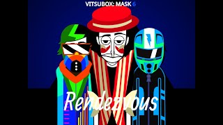 "Safe and Free" A Vitsubox M6: "Rendezvous" short mix