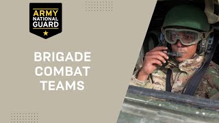 Army National Guard Brigade Combat Teams 60 Second - SRSC