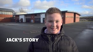 Jack's Story - First Aid in Schools - St John Ambulance