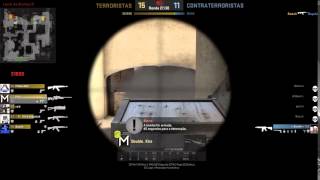 CS:GO Reflex shot =)