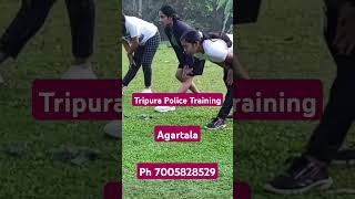 Tripura Police Training at Agar tala, Tripura 916 Post | ভর্তি চলছে ত্রিপুরা পুলিশ ট্রেনিং আগরতলা ।