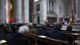 E anche a Te una spada trafiggerà l’anima - S.E.Mons. Pierantonio Tremolada