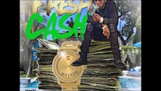 Mavado - Fresh Cash ( Clean )