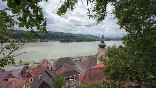 Auf den Kalvarienberg - Marbach an der Donau,