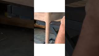 Wood table