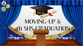 Virtual Moving-up & SHS Graduation 21' of Matango National High School