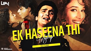 Ek Haseena Thi Ek Deewani Tha (Remix) DJ Umi | Kishore Kumar | Asha Bhosle | Karz | 80's Hindi Song