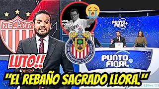 💣💥😭¡TRAGEDIA EN EL MUNDO DEL  MEXICANO! ¡TODO MÉXICO LLORA! ¡NOTICIAS CHIVAS HOY!