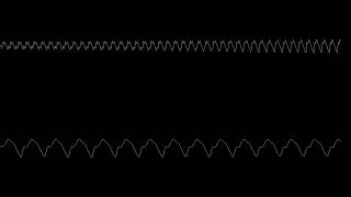 Mega Man 7 Oscilloscope Sample Test