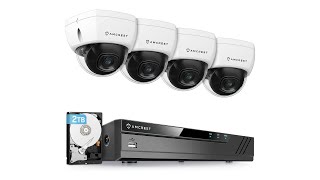 Amcrest 4K 8CH Security Camera System | GTX Review