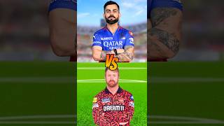 Virat Kohli vs Henric Klassen 3 Ball Challenge in Real Cricket 20 #trending #shorts