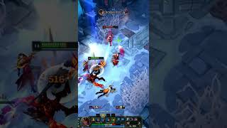 nidalee in aram experience  #leagueoflegends #twitch #aram #nidalee