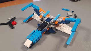 x wing 31099 moc50889