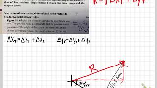 physics 11-25 non-perp vectors part 2