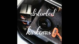 distorted kustoms is live!