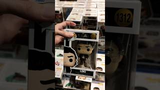 🕘FUNKO POP SERIE LOKI (T2) #shorts