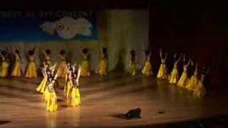 HCI Best of SYF 2007 - Chinese Dance