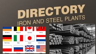 World's Largest Steel Producing Countries from 1920 to 2022