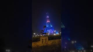 Bahria town Lahore Eiffel tower