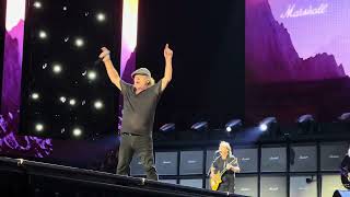 AC/DC - Thunderstruck (live in Bratislava 21.7.2024) FULL HD