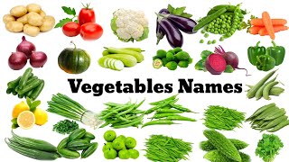 40 Vegetables name hindi and english me/vegetables/sabjiyon ke naam| 40 सब्जियों के नाम/vegetable