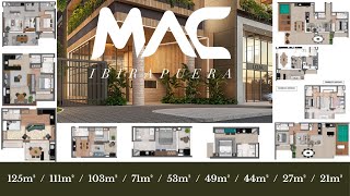 Mac Ibirapuera _ (11) 9.5886-8586 Vitor Neufeld _ #ibirapuera #moemasp #moema #decorados #decoração