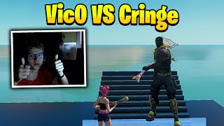 Vic0 VS Cringe