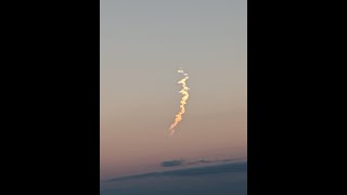 SpaceX Launch 12/8/22