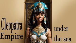 cleopatra  : empire under the sea#facts  #Cleopatra#QueenOfEgypt#AncientEgypt