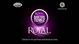 TRT 4 - AltBant Reklam Jeneriği (Royal Halı/2010)