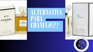 Una económica alternativa para Chanel No. 5? Espirit D’ Oscar Eau de Parfum! Nostálgico, clásico ❤️