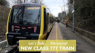 The New Class 777 Trains In Service