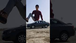 illusion car 🧐 | Zach king magic videos | #shorts #magic #zachking #elyas_king7 #elyasking