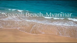 Пляж Нгапали, Мьянма /  Ngapali beach